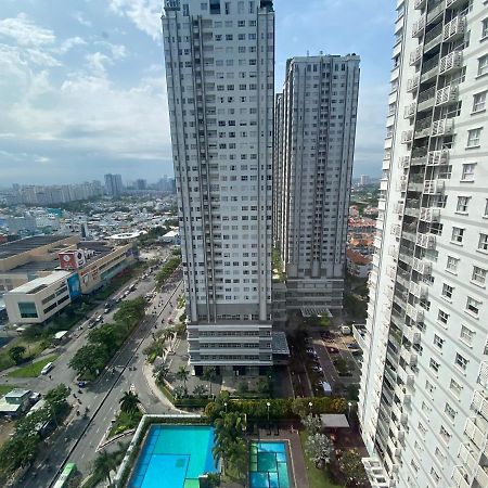 Sunrise City - Jennyhomes Ho Chi Minh-Byen Eksteriør billede