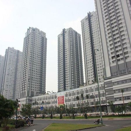 Sunrise City - Jennyhomes Ho Chi Minh-Byen Eksteriør billede