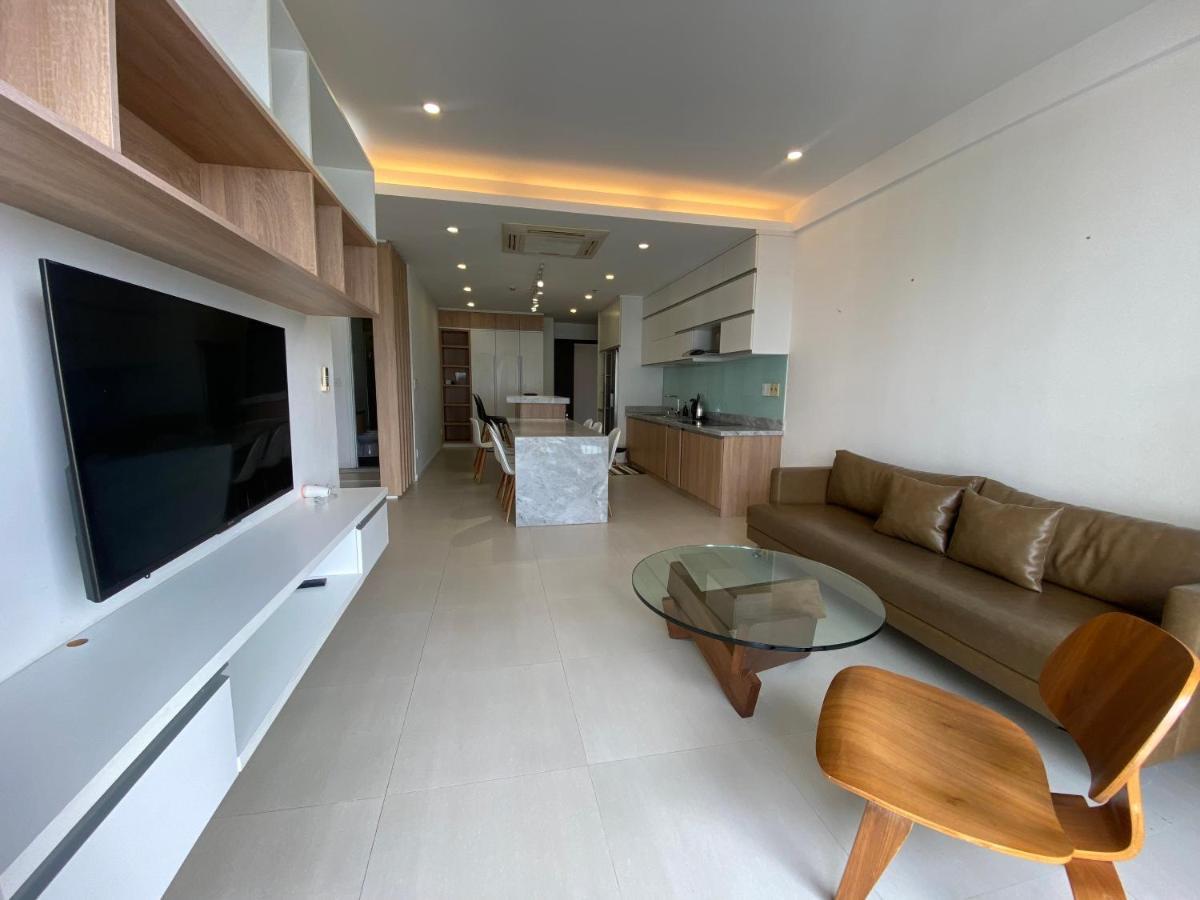 Sunrise City - Jennyhomes Ho Chi Minh-Byen Eksteriør billede
