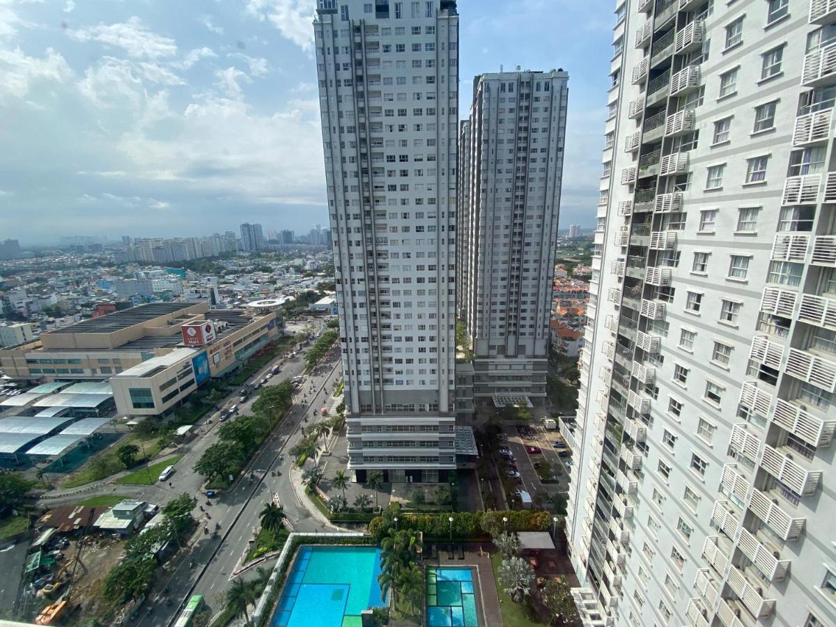 Sunrise City - Jennyhomes Ho Chi Minh-Byen Eksteriør billede