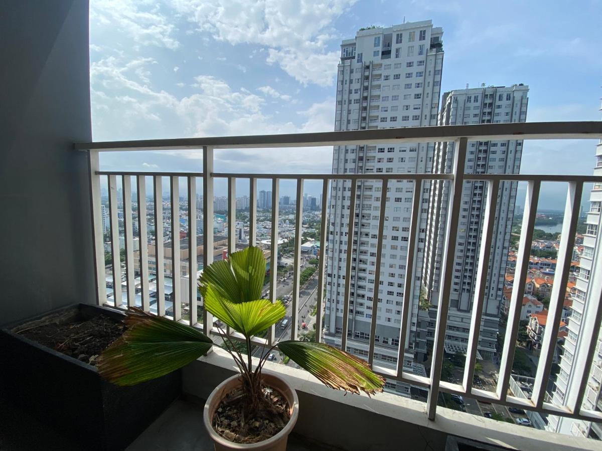 Sunrise City - Jennyhomes Ho Chi Minh-Byen Eksteriør billede