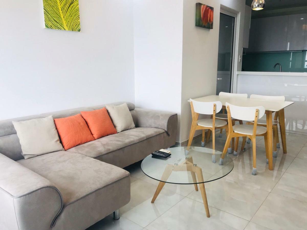 Sunrise City - Jennyhomes Ho Chi Minh-Byen Eksteriør billede