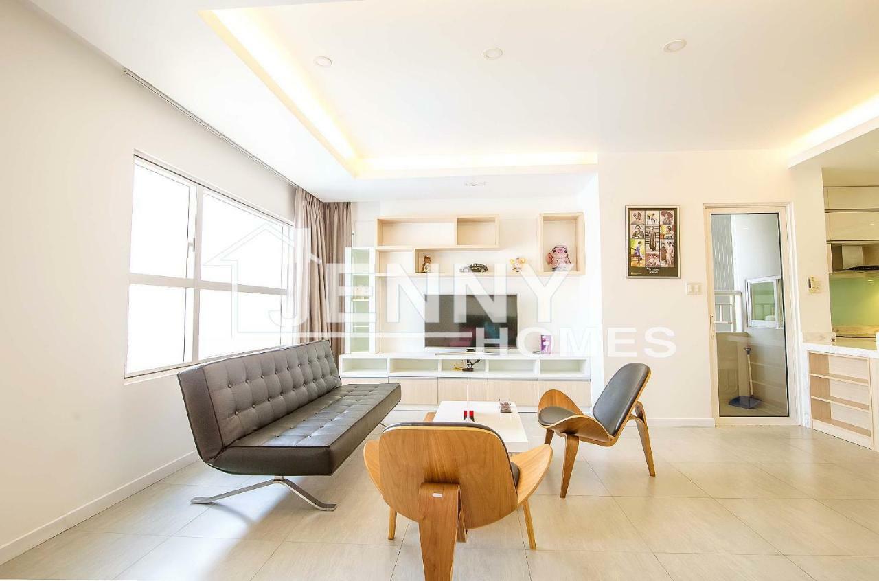 Sunrise City - Jennyhomes Ho Chi Minh-Byen Eksteriør billede