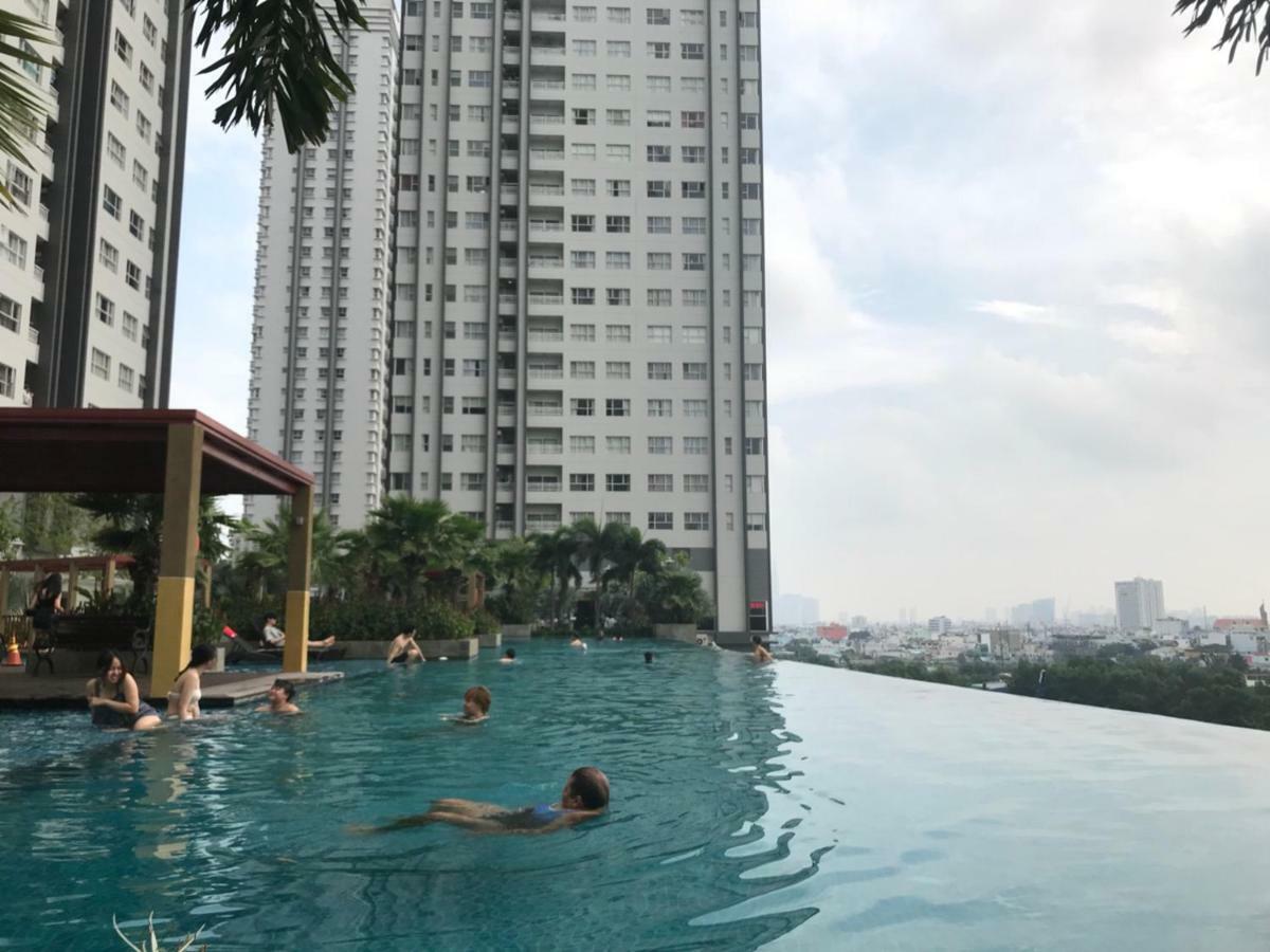 Sunrise City - Jennyhomes Ho Chi Minh-Byen Eksteriør billede