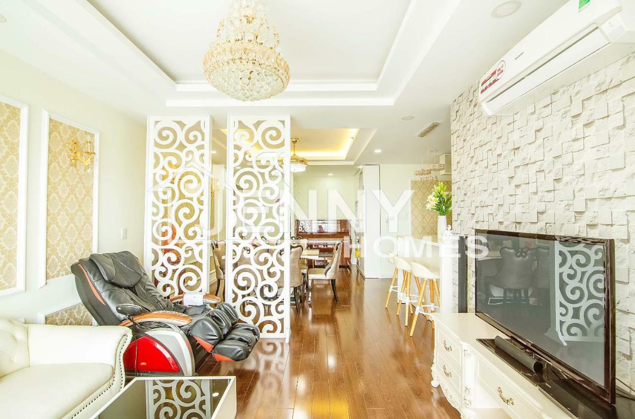 Sunrise City - Jennyhomes Ho Chi Minh-Byen Eksteriør billede