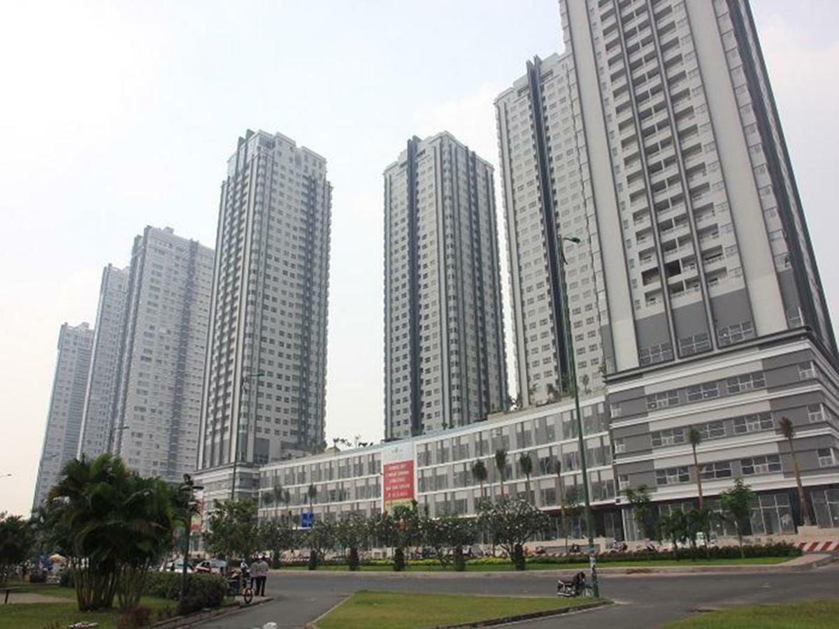 Sunrise City - Jennyhomes Ho Chi Minh-Byen Eksteriør billede