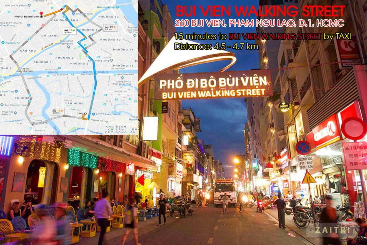 Sunrise City - Jennyhomes Ho Chi Minh-Byen Eksteriør billede