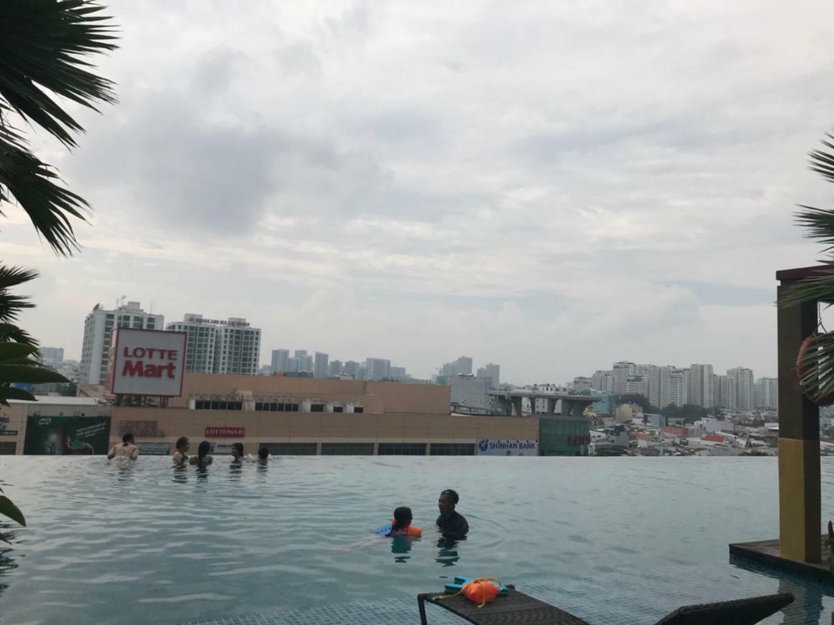 Sunrise City - Jennyhomes Ho Chi Minh-Byen Eksteriør billede