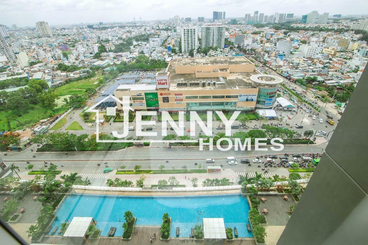 Sunrise City - Jennyhomes Ho Chi Minh-Byen Eksteriør billede