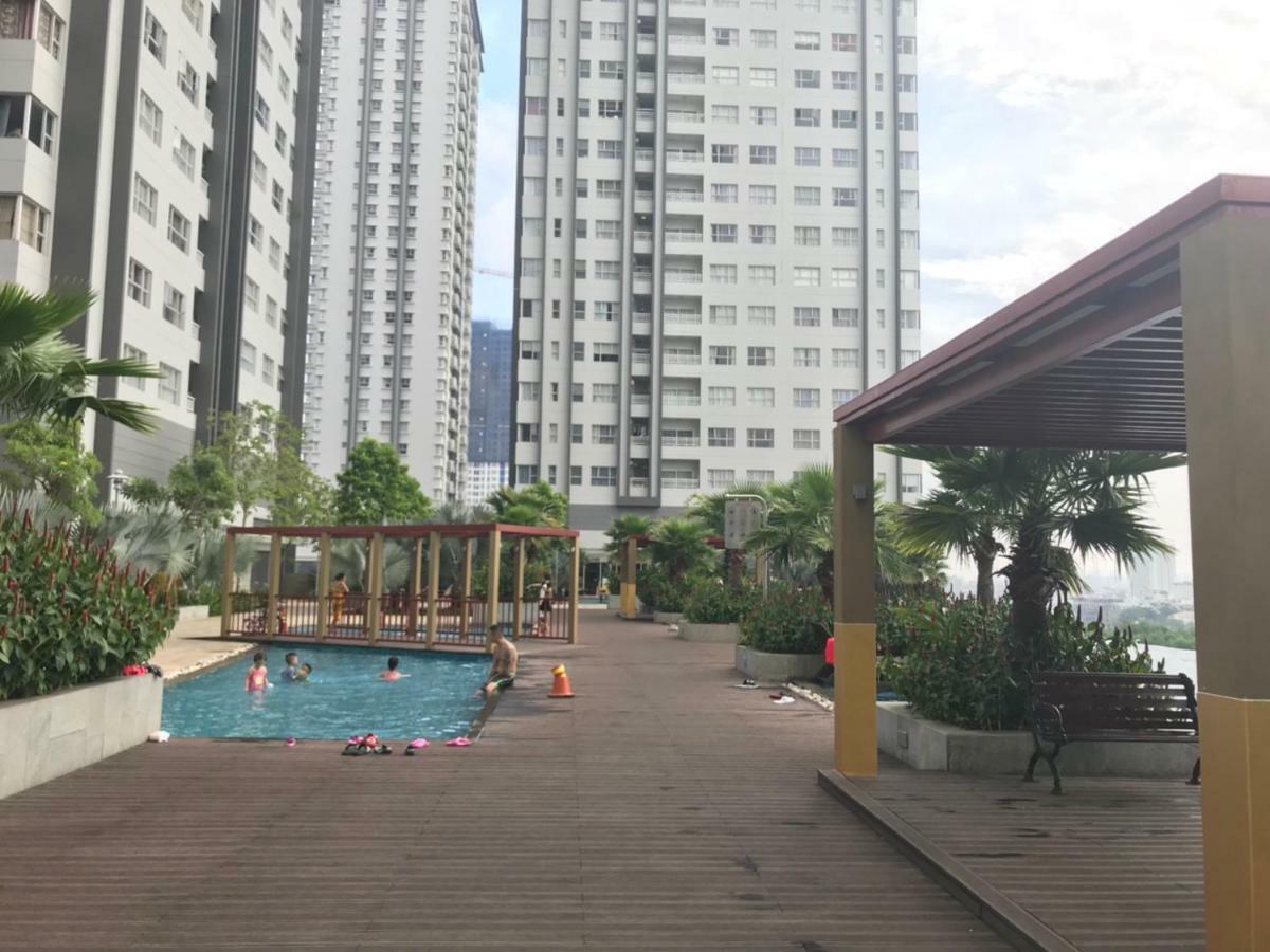Sunrise City - Jennyhomes Ho Chi Minh-Byen Eksteriør billede