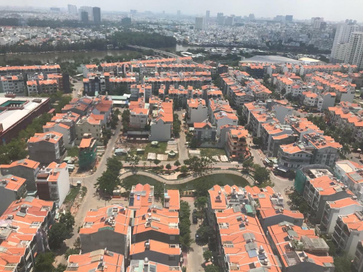 Sunrise City - Jennyhomes Ho Chi Minh-Byen Eksteriør billede