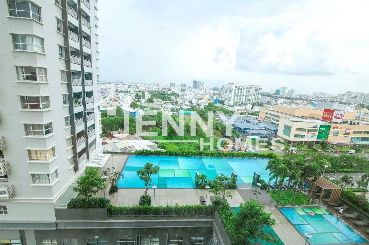 Sunrise City - Jennyhomes Ho Chi Minh-Byen Eksteriør billede