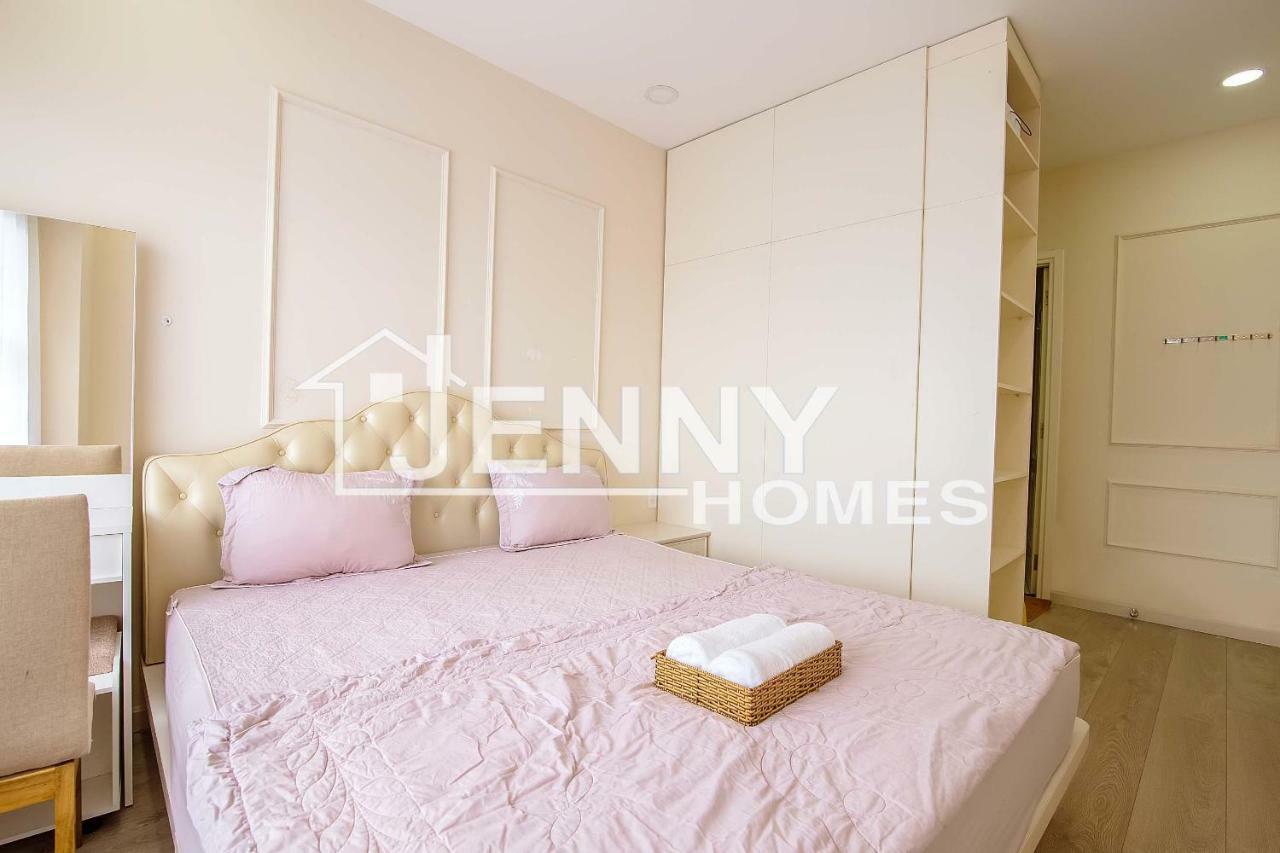 Sunrise City - Jennyhomes Ho Chi Minh-Byen Eksteriør billede