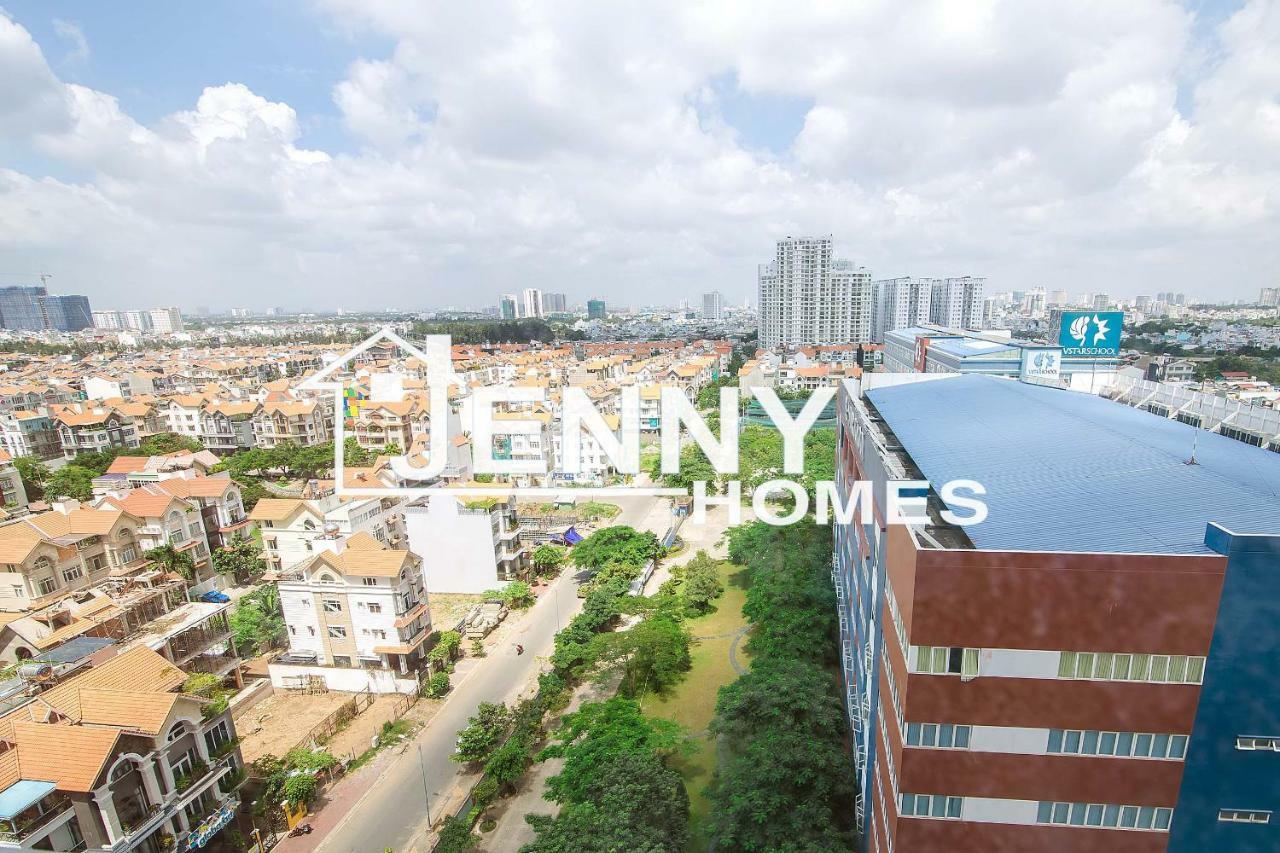 Sunrise City - Jennyhomes Ho Chi Minh-Byen Eksteriør billede