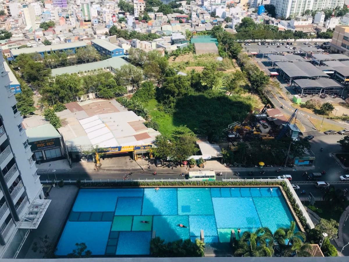 Sunrise City - Jennyhomes Ho Chi Minh-Byen Eksteriør billede