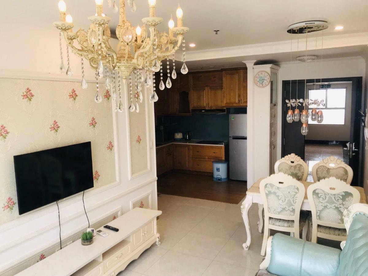 Sunrise City - Jennyhomes Ho Chi Minh-Byen Eksteriør billede