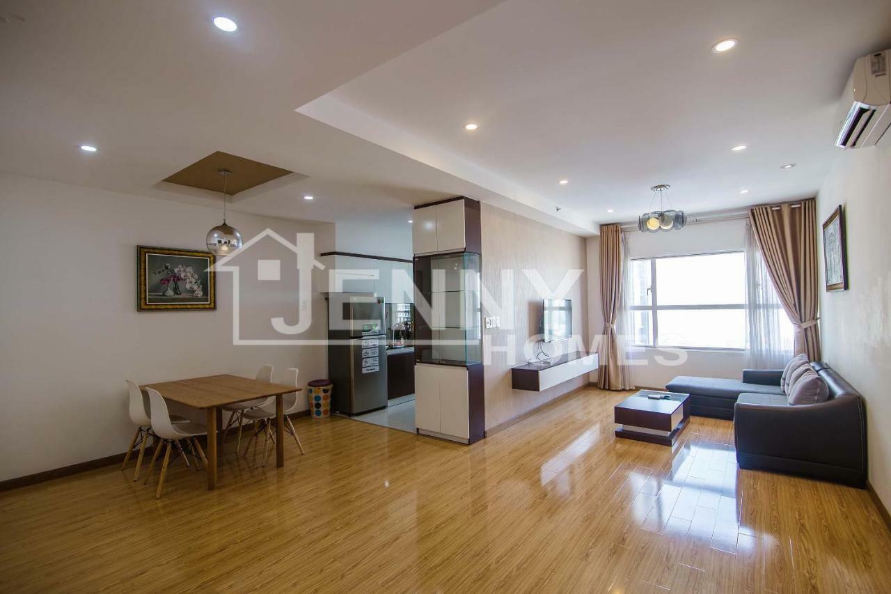 Sunrise City - Jennyhomes Ho Chi Minh-Byen Eksteriør billede