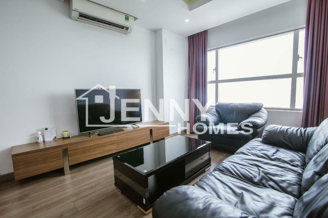 Sunrise City - Jennyhomes Ho Chi Minh-Byen Eksteriør billede