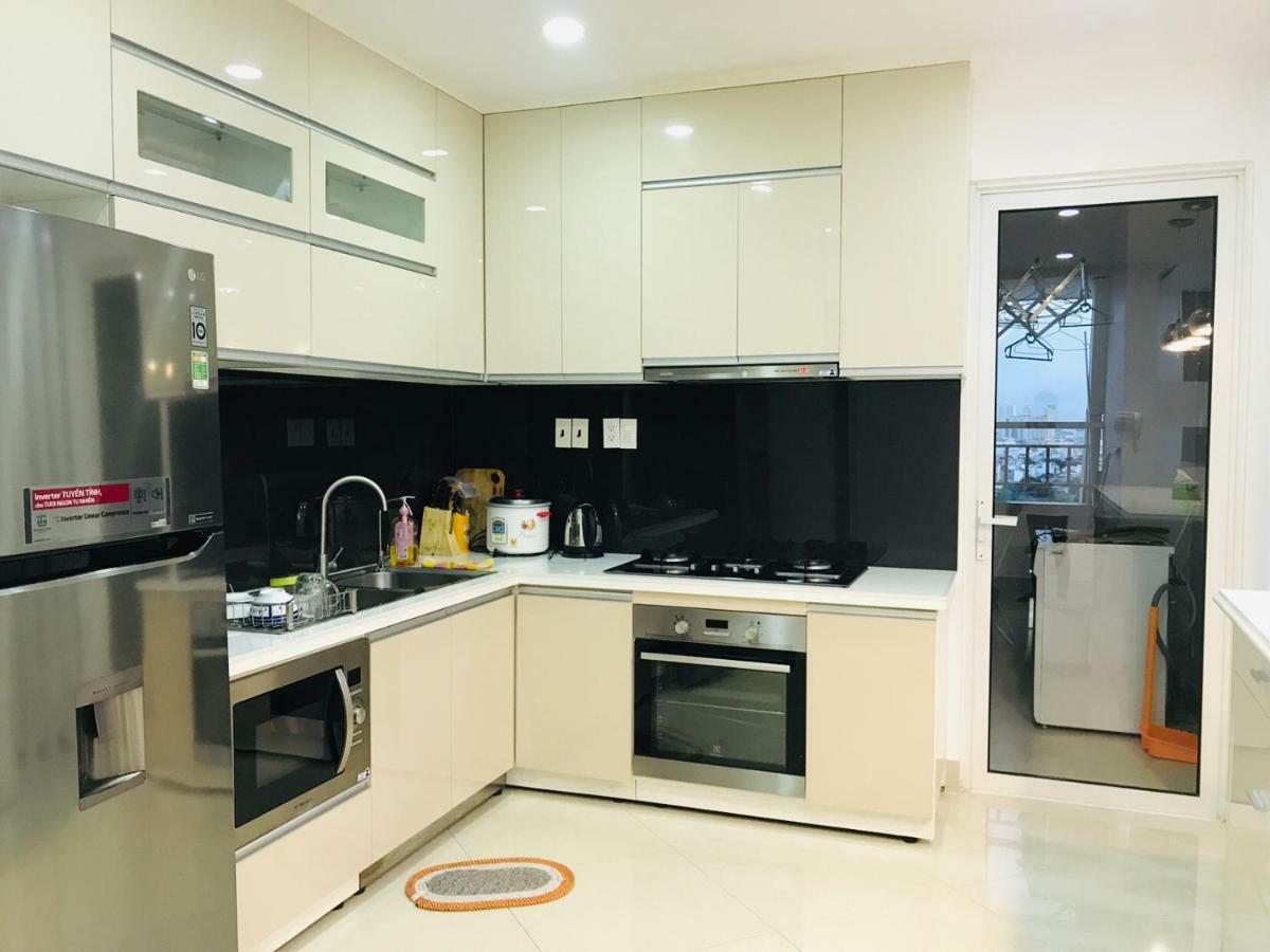 Sunrise City - Jennyhomes Ho Chi Minh-Byen Eksteriør billede