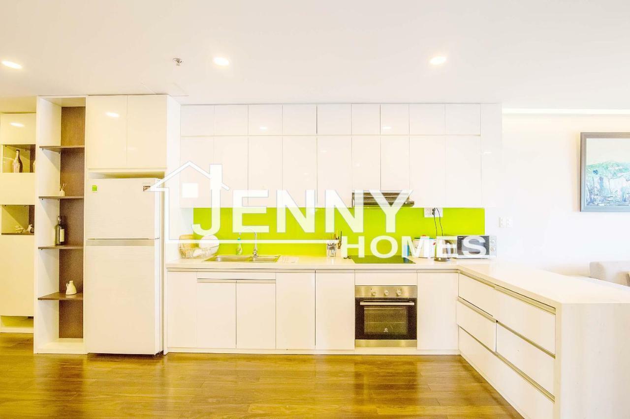 Sunrise City - Jennyhomes Ho Chi Minh-Byen Eksteriør billede