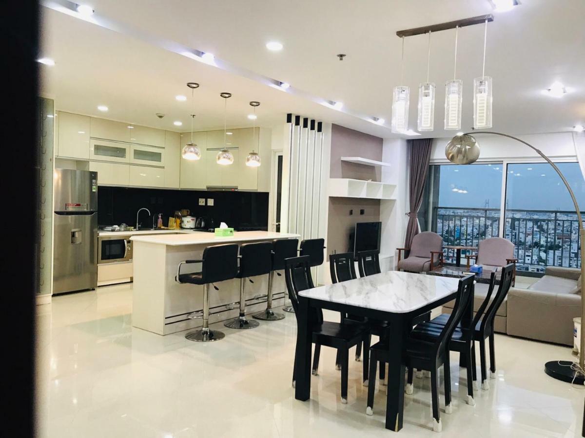 Sunrise City - Jennyhomes Ho Chi Minh-Byen Eksteriør billede