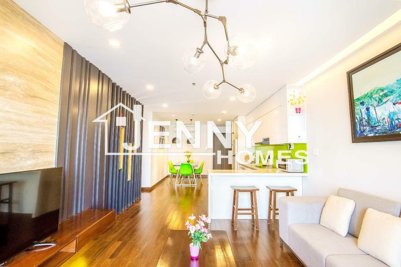 Sunrise City - Jennyhomes Ho Chi Minh-Byen Eksteriør billede
