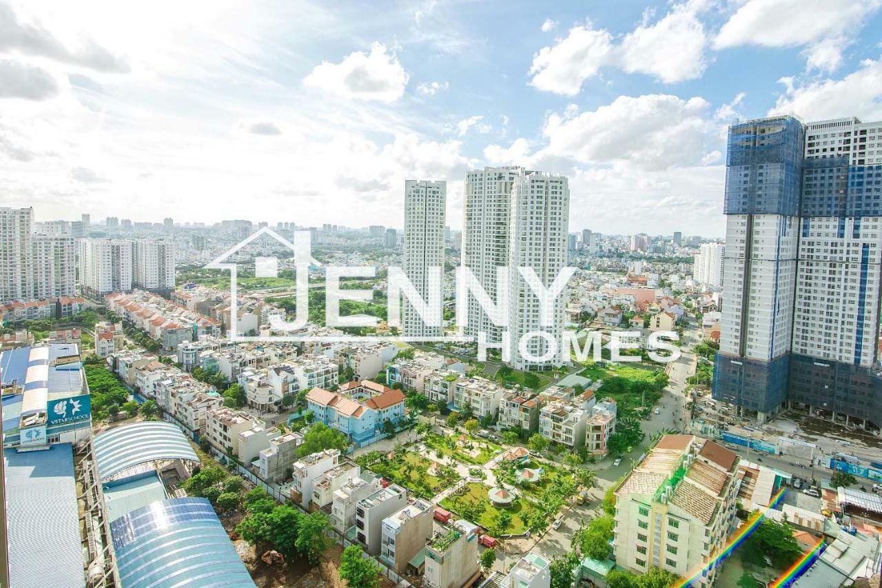 Sunrise City - Jennyhomes Ho Chi Minh-Byen Eksteriør billede