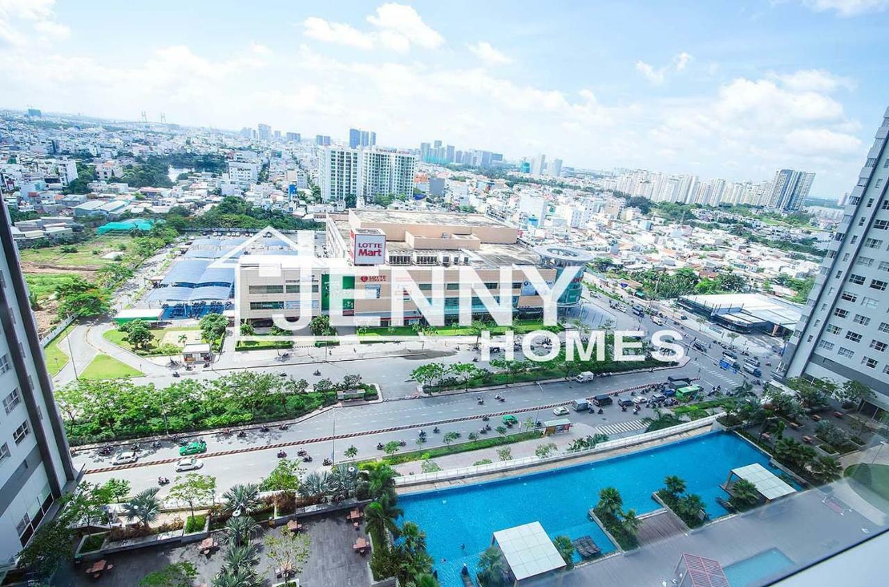 Sunrise City - Jennyhomes Ho Chi Minh-Byen Eksteriør billede