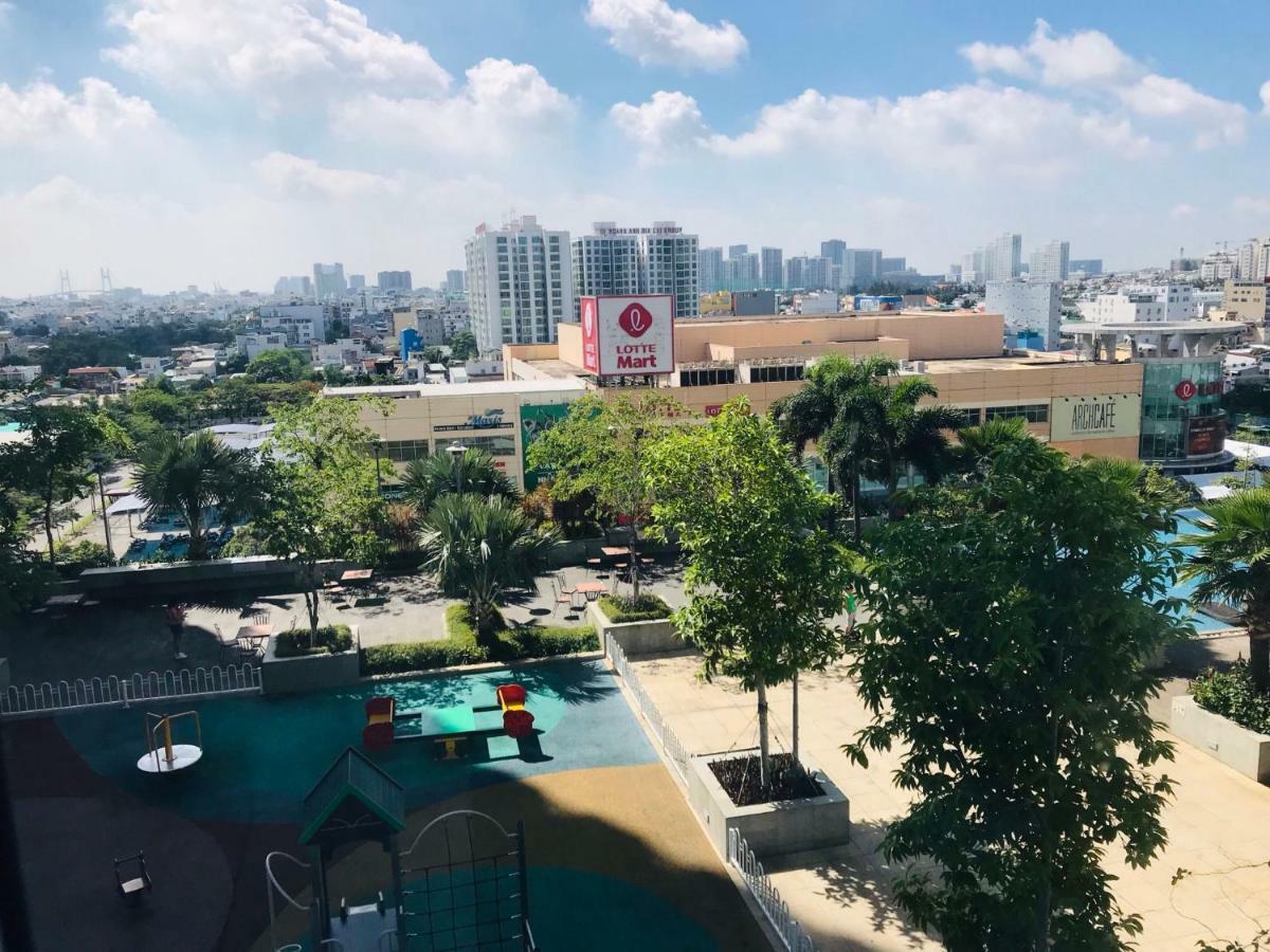 Sunrise City - Jennyhomes Ho Chi Minh-Byen Eksteriør billede