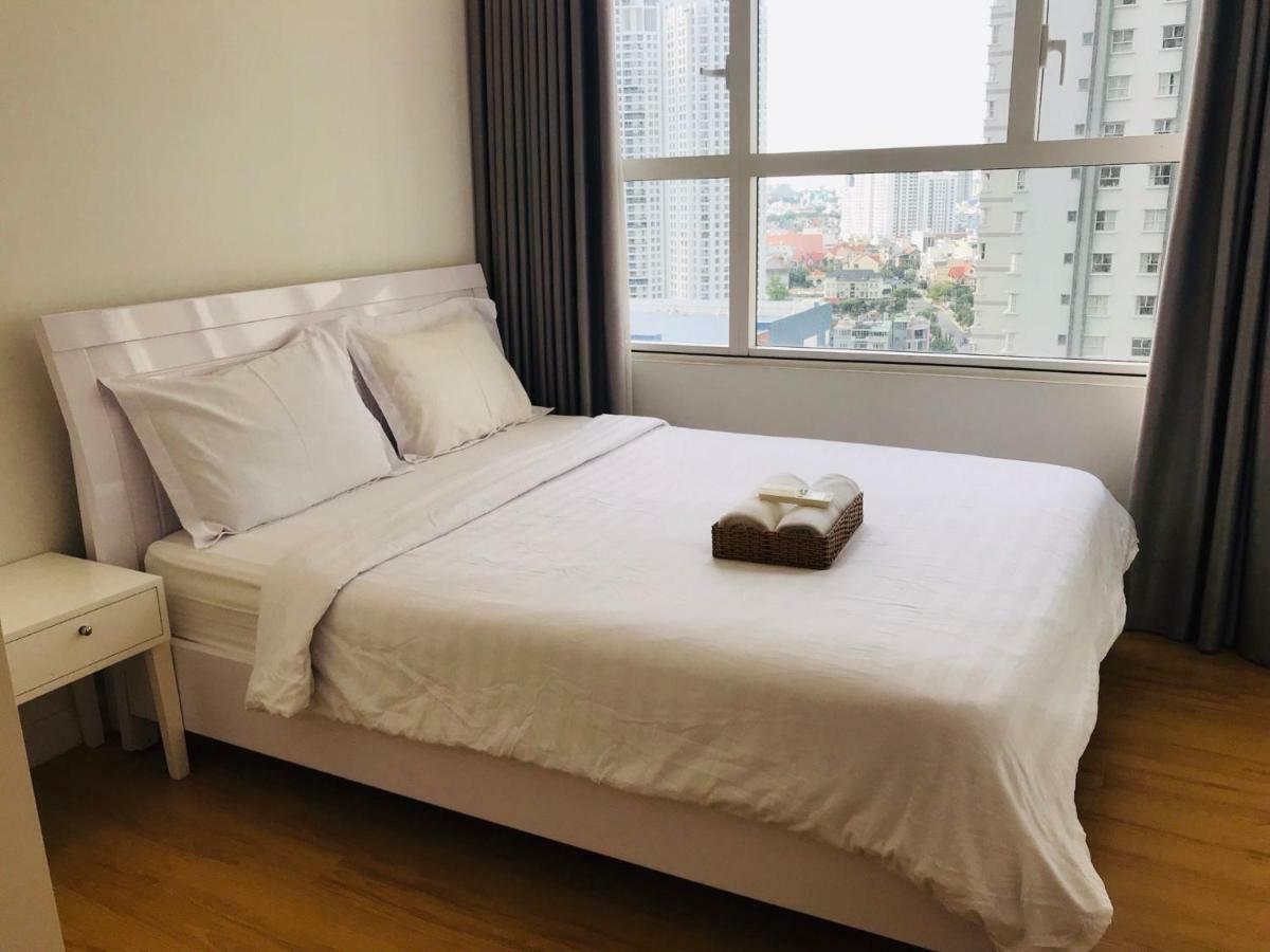 Sunrise City - Jennyhomes Ho Chi Minh-Byen Eksteriør billede