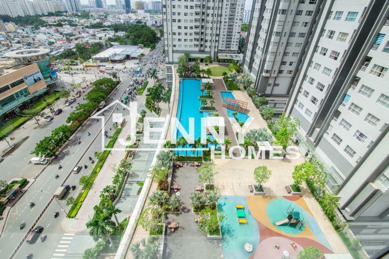 Sunrise City - Jennyhomes Ho Chi Minh-Byen Eksteriør billede