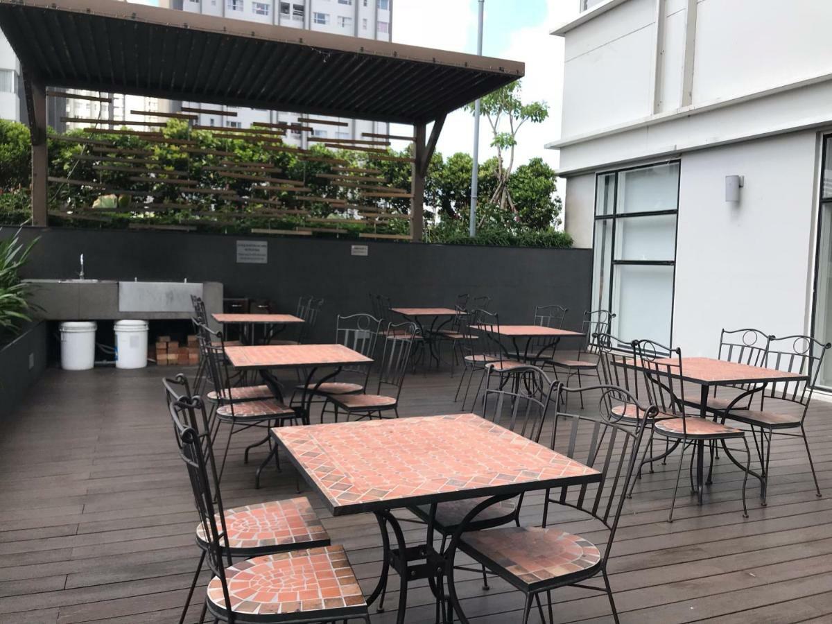 Sunrise City - Jennyhomes Ho Chi Minh-Byen Eksteriør billede
