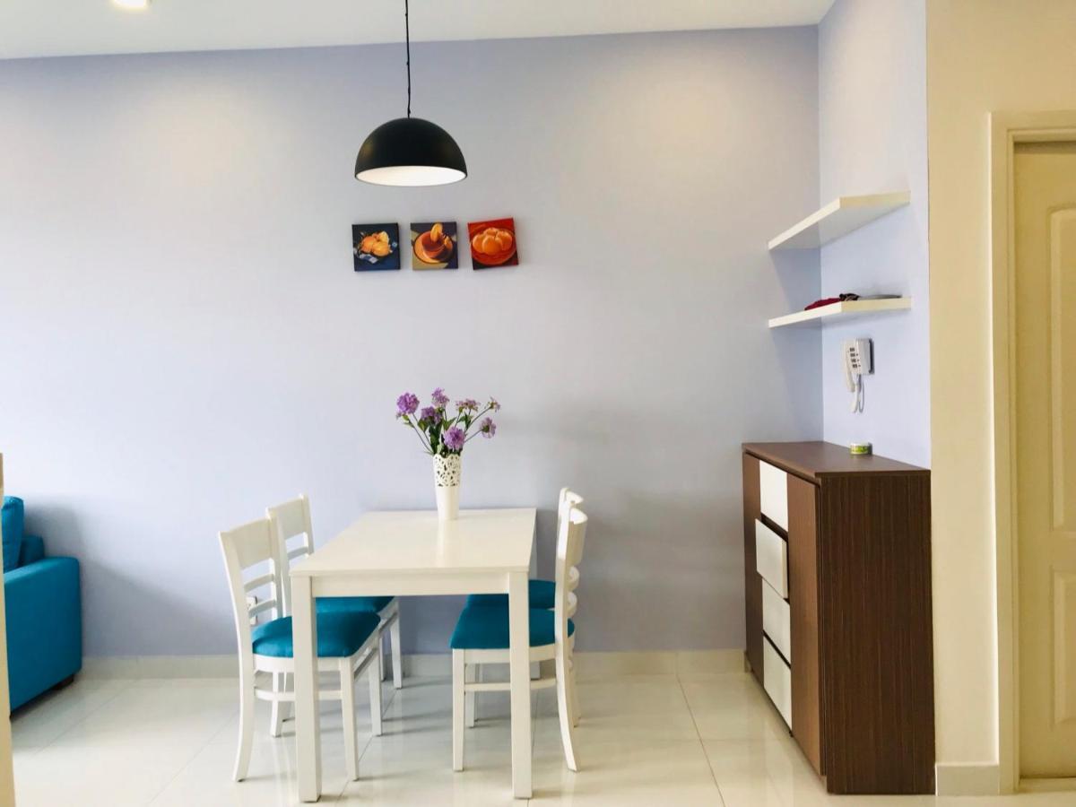 Sunrise City - Jennyhomes Ho Chi Minh-Byen Eksteriør billede