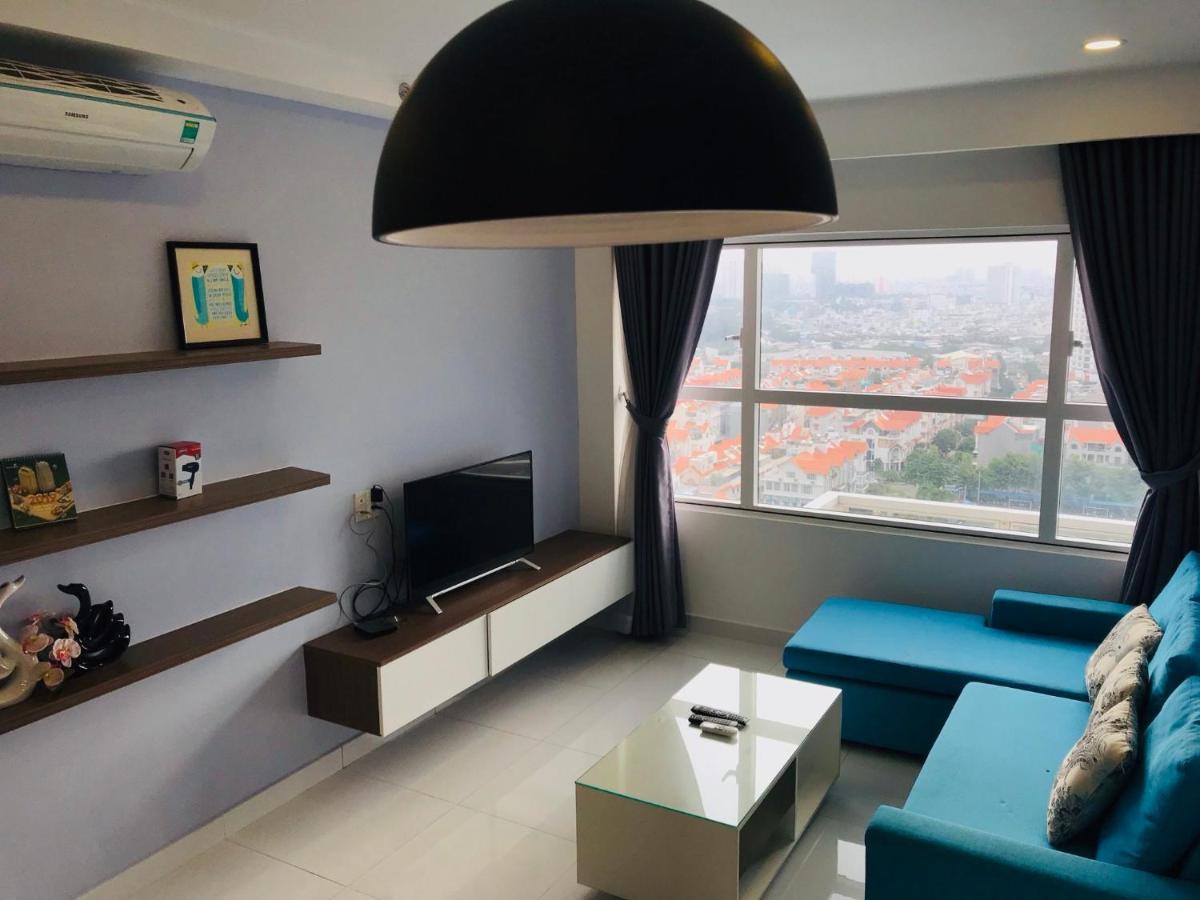 Sunrise City - Jennyhomes Ho Chi Minh-Byen Eksteriør billede