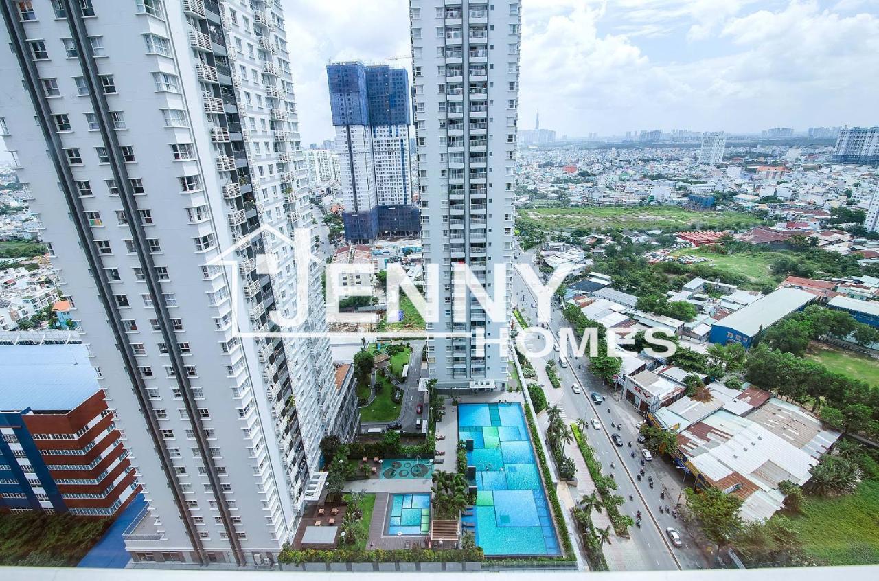 Sunrise City - Jennyhomes Ho Chi Minh-Byen Eksteriør billede