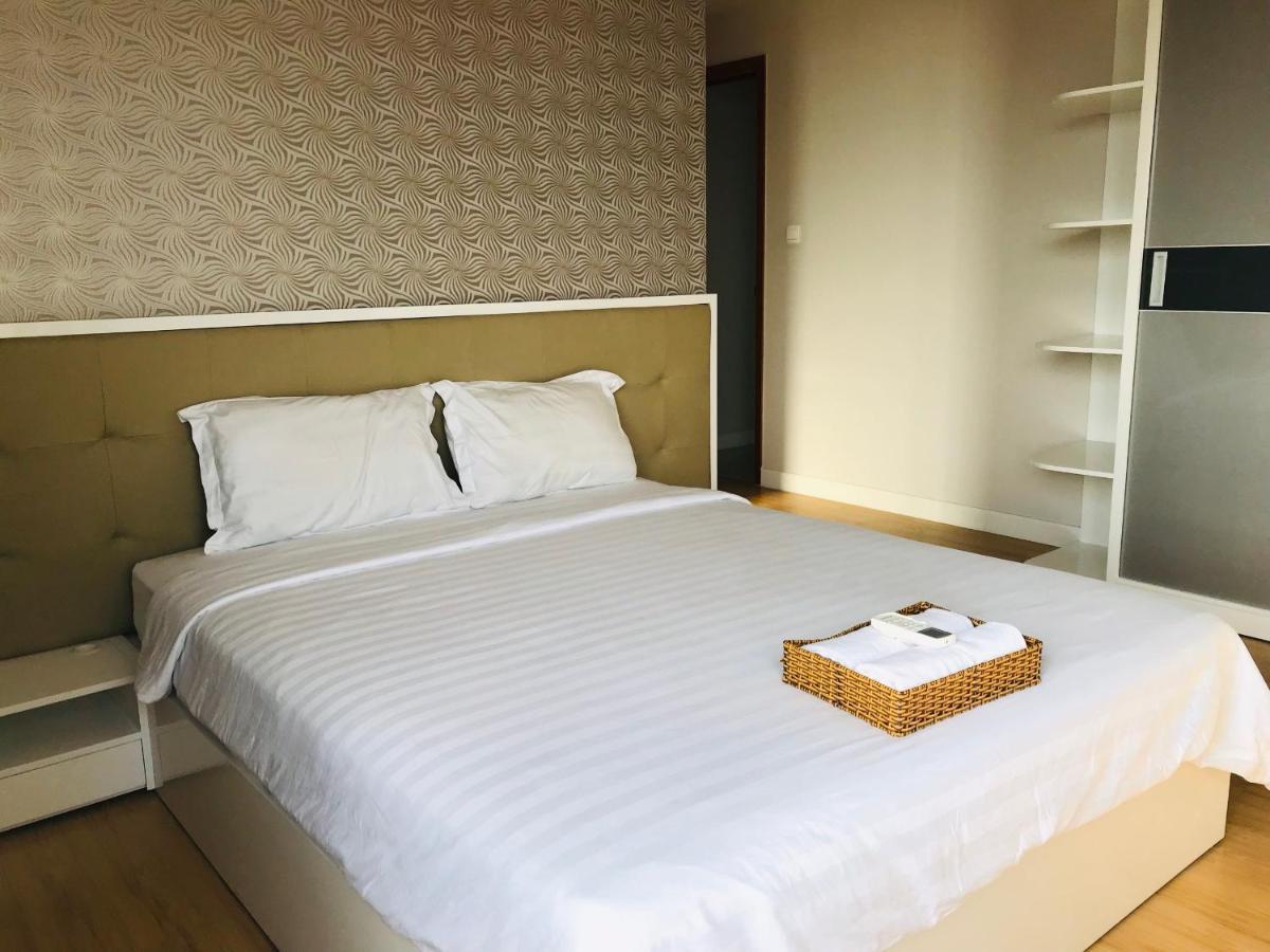 Sunrise City - Jennyhomes Ho Chi Minh-Byen Eksteriør billede