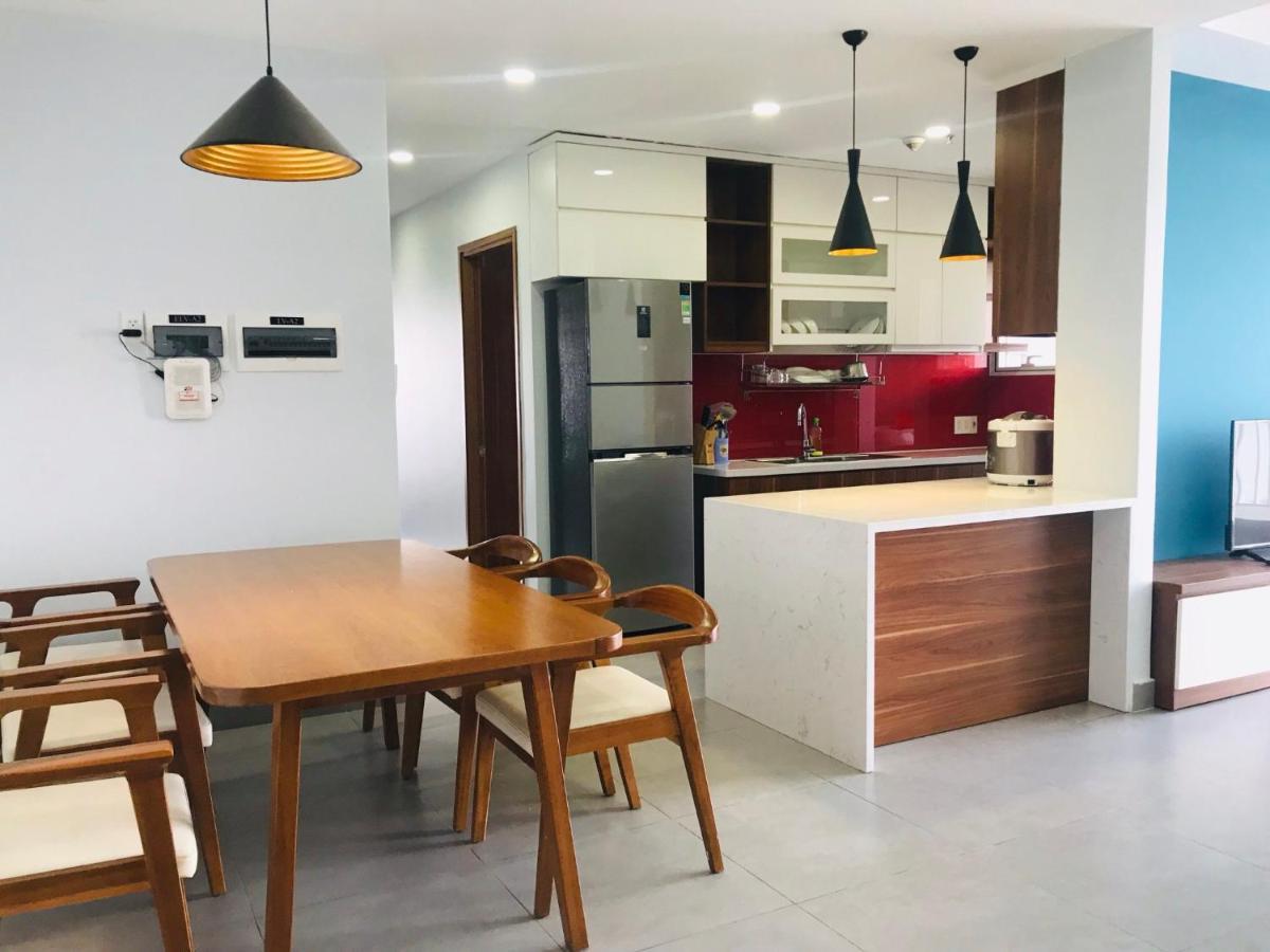 Sunrise City - Jennyhomes Ho Chi Minh-Byen Eksteriør billede