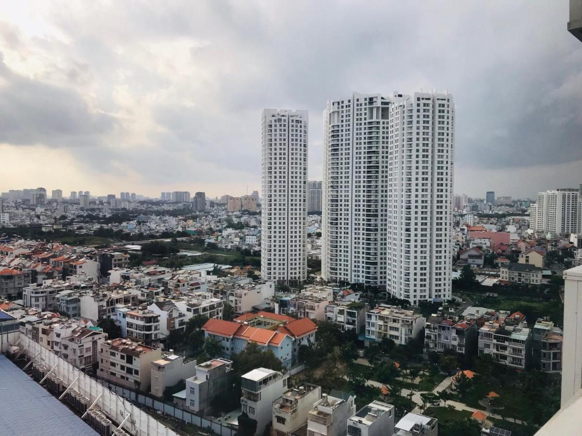 Sunrise City - Jennyhomes Ho Chi Minh-Byen Eksteriør billede