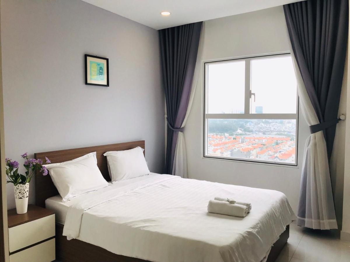 Sunrise City - Jennyhomes Ho Chi Minh-Byen Eksteriør billede