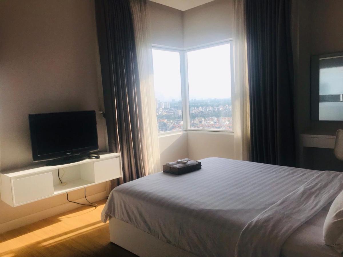 Sunrise City - Jennyhomes Ho Chi Minh-Byen Eksteriør billede