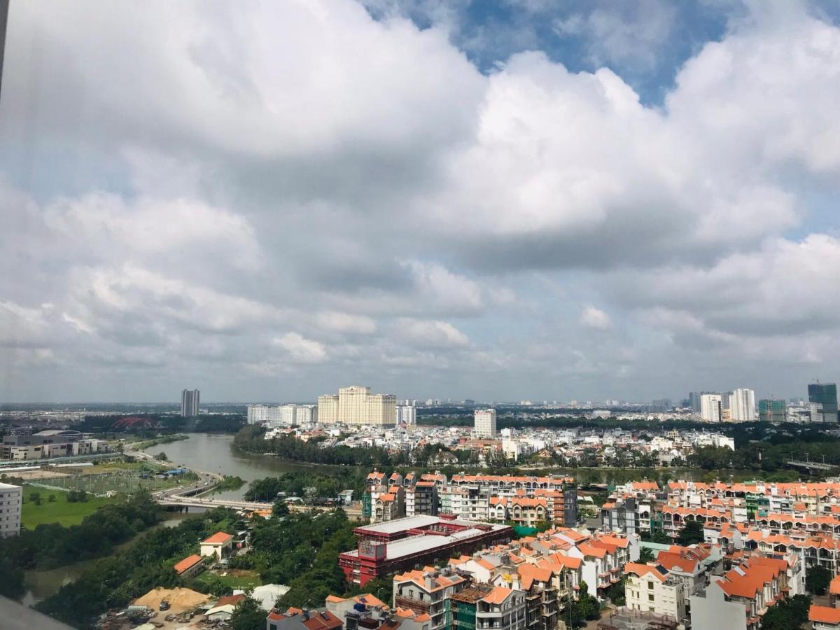 Sunrise City - Jennyhomes Ho Chi Minh-Byen Eksteriør billede