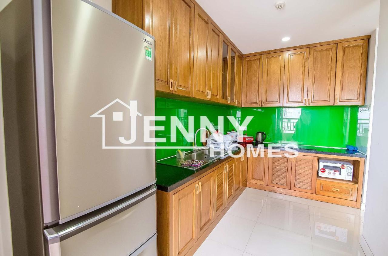 Sunrise City - Jennyhomes Ho Chi Minh-Byen Eksteriør billede