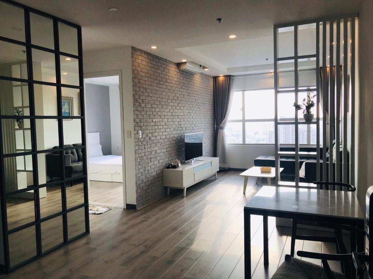 Sunrise City - Jennyhomes Ho Chi Minh-Byen Eksteriør billede