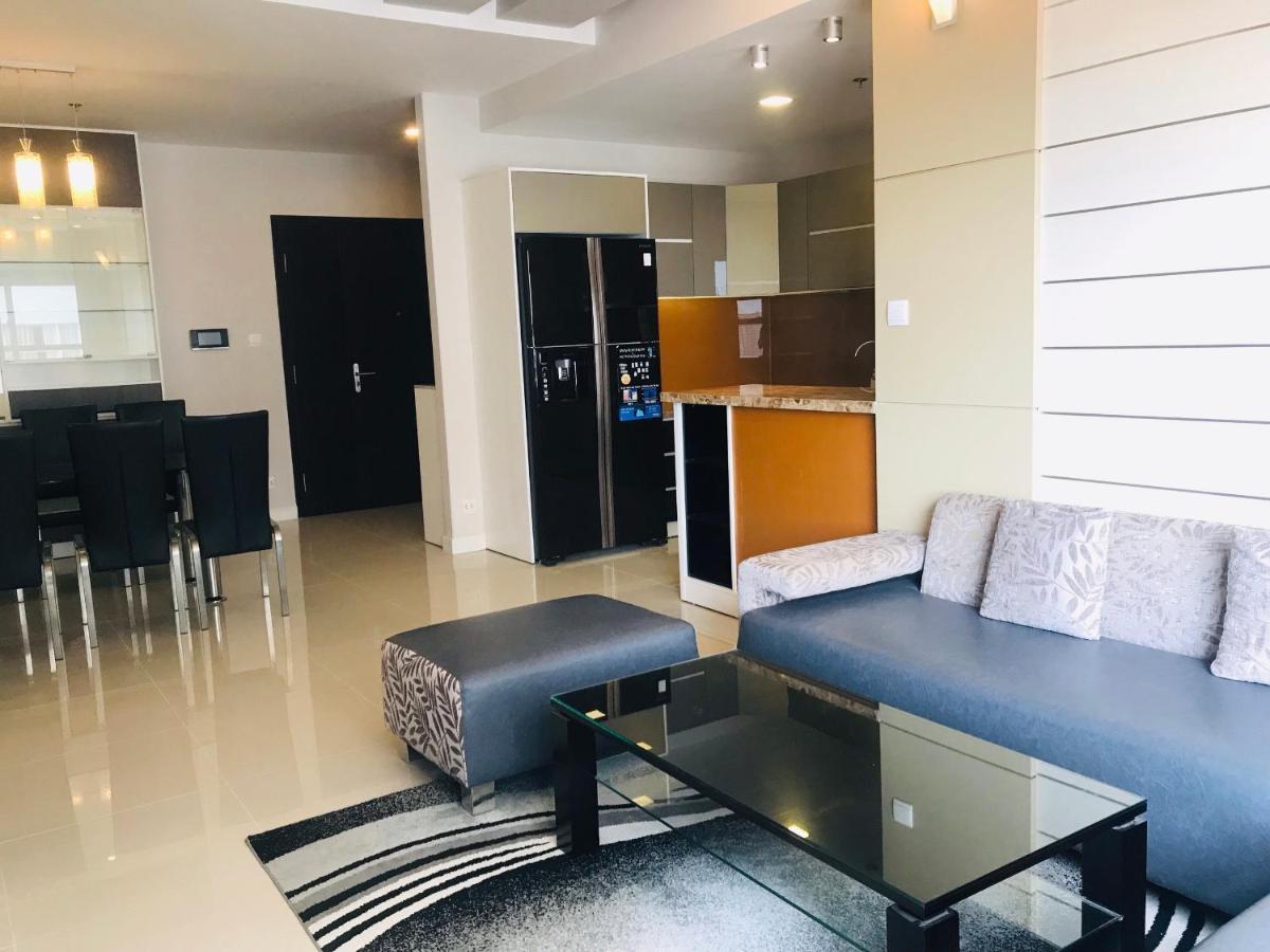 Sunrise City - Jennyhomes Ho Chi Minh-Byen Eksteriør billede