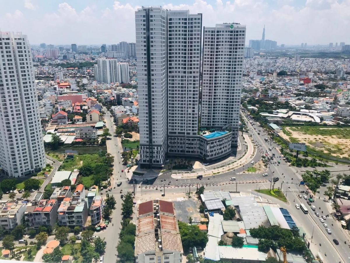 Sunrise City - Jennyhomes Ho Chi Minh-Byen Eksteriør billede