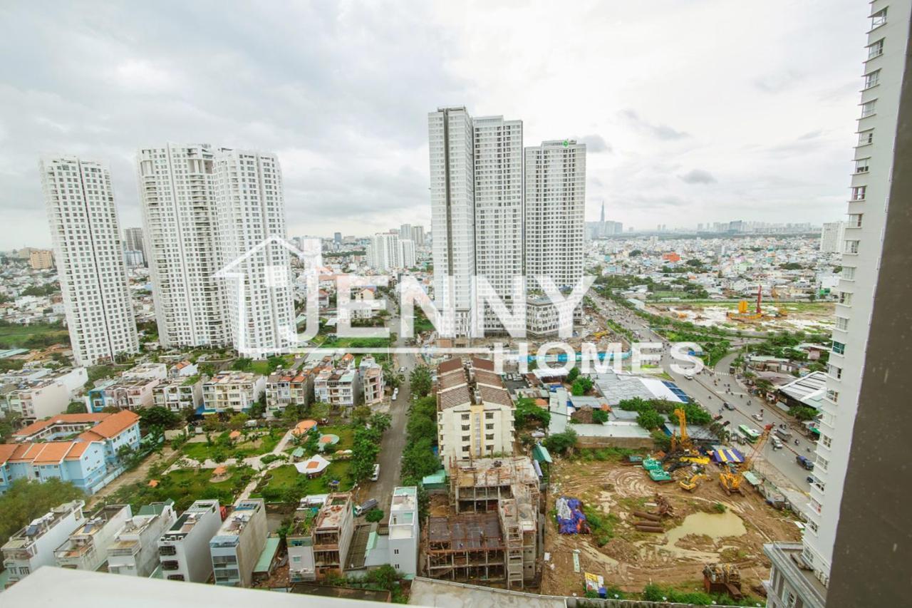 Sunrise City - Jennyhomes Ho Chi Minh-Byen Eksteriør billede